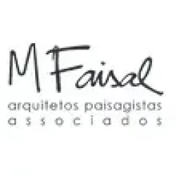 Logo Marcelo Faisal Arquitetos Paisagistas Associados