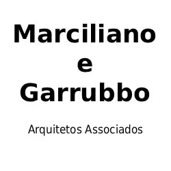 Marciliano e Garrubbo Arquitetos Associados – Escritório de Arquitetura