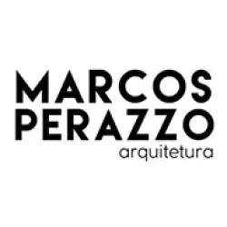Logo da Marcos Perazzo Arquitetura