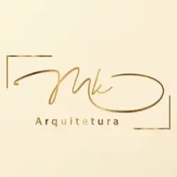 Logo de Mariana Kamilos arquiteta com atuação em projetos de interiores residenciais modernos