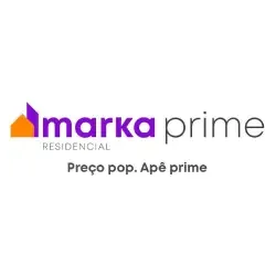 Logo da Marka Prime construtora e incorporadora responsável por empreendimentos imobiliários em São Paulo