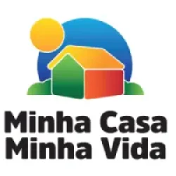 Logo do programa Minha Casa Minha Vida - MCMV - do Governo Federal