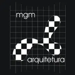 Logo da MGM Arquitetura empresa de arquitetura e projetos residenciais no Brasil