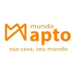 Logo da Mundo Apto Construtora em São Paulo