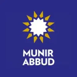 Logo da Munir Abbud Construtora e Incorporadora