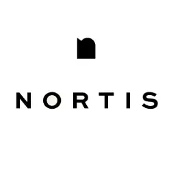 Logo da Nortis Construtora em São Paulo
