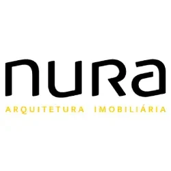 Logo da Nura Arquitetura Imobiliária em São Paulo