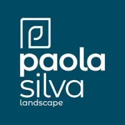 Logo Paola Silva Landscape – Paisagismo E Design De Exteriores