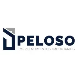 Logo da Peloso Empreendimentos Imobiliários em São Paulo