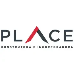 Logo da Place Construtora e Incorporadora responsável por empreendimentos e apartamentos em São Paulo