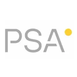 Logo PSA Arquitetura e Urbanismo