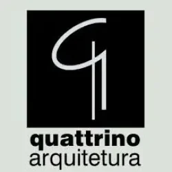 Logo Quattrino Arquitetura escritório especializado em projetos de alto padrão