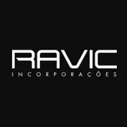 Logo da Ravic Incorporações empresa de incorporação imobiliária no Brasil
