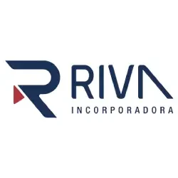 Logo da Riva Incorporadora em São Paulo