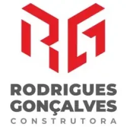 Logo da Rodrigues Gonçalves Construtora e Incorporadora – Grupo RG Empreendimentos Imobiliários em São Paulo