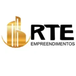 Logo da RTE Empreendimentos construtora e incorporadora em São Paulo