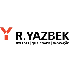 Logo R. Yazbek Construtora imóveis alto padrão