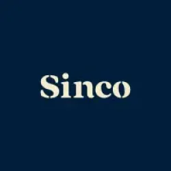 Logo da Sinco Engenharia Construtora em São Paulo