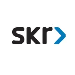 Logo da SKR Incorporadora
