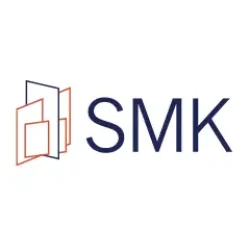 Logotipo SMK Participações
