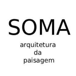 Logo Soma Arquitetura da Paisagem – design de paisagismo e urbanismo