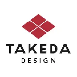 Logo da Takeda Design – Escritório de Paisagismo e Design Urbano