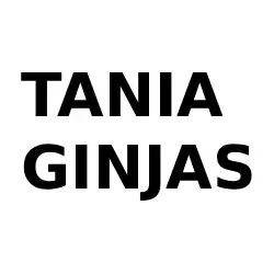 Logo Tania Ginjas Wellness Collection e Wellness Design