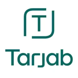 Logotipo da Tarjab Construtora e Incorporadora