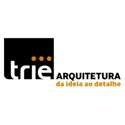 Logo Trie Arquitetura da Ideia ao Detalhe