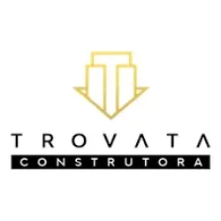 Logo da Trovata Construtora em empreendimentos imobiliários em São Paulo