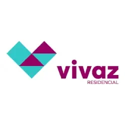 Logo da Vivaz Residencial, construtora e incorporadora imobiliária