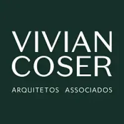 Logo Vivian Coser Arquitetos Associados